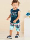 Футболка и купальные шорты Kyly Kids фото 3 &mdash; МамаЭмма