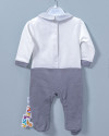 Комбинезон с декоративной рубашкой MiniBorn фото 4 &mdash; МамаЭмма