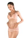 Трусы-шорты бесшовные 3D Light CacheCoeur бежевые фото 2 &mdash; МамаЭмма