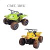 Игрушечный квадроцикл Dickie Toys цвета в ассортименте фото 1 &mdash; МамаЭмма