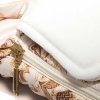 Конверт в коляску утепленный со стразами Pilguni Барокко фото 7 &mdash; MamaEmma.ru