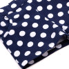 Летние трикотажные шорты для девочек Горошек фото 4 &mdash; МамаЭмма