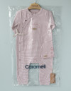 Комбинезон для малышей Caramell Baby с шапочкой фото 3 &mdash; MamaEmma.ru