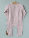 Комбинезон для малышей Caramell Baby с шапочкой фото 4 &mdash; MamaEmma.ru