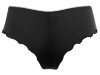 Кружевные трусики шорты Lisa CacheCoeur черные фото 4 &mdash; МамаЭмма