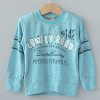 Лонгслив Lonely Road голубой фото 13 &mdash; MamaEmma.ru