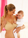 Бюстгальтер для кормления с плотной чашкой Emma Jane 442 фото 4 &mdash; MamaEmma.ru