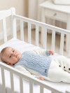 Комбинезон без капюшона BabyDola белый фото 3 &mdash; МамаЭмма