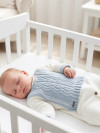 Комбинезон без капюшона BabyDola белый фото 11 &mdash; МамаЭмма