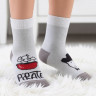 Носки для мальчика Conte Kids 335 Пират серые