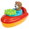 Игрушка для ванны Лодка с фигуркой Simba ABC фото 1 &mdash; МамаЭмма