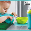 Силиконовый нагрудник с кармашком Tommee Tippee в ассортименте фото 5 &mdash; MamaEmma.ru