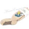 Колготки с рисунком UCSSocks, цвет телесный фото 3 &mdash; MamaEmma.ru