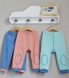 Хлопковые брюки для мальчика BabyBoom фото 3 &mdash; MamaEmma.ru
